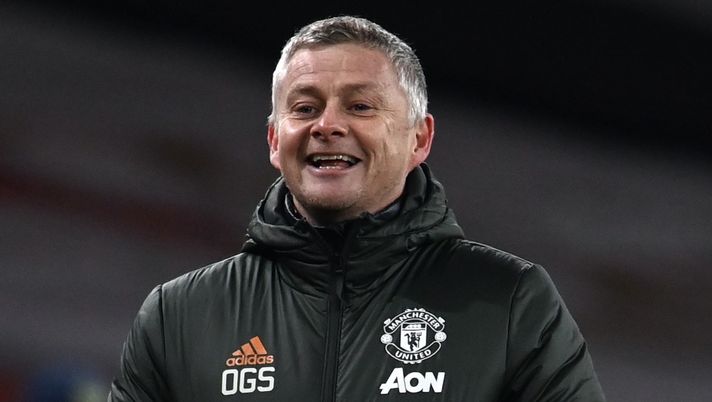 Ole Gunnar Solskjaer (manager del Manchester United), rivale del Milan in Europa League | AC Milan News (Getty Images) 