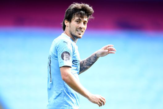 David Silva, Getty Images David Silva, Getty Images