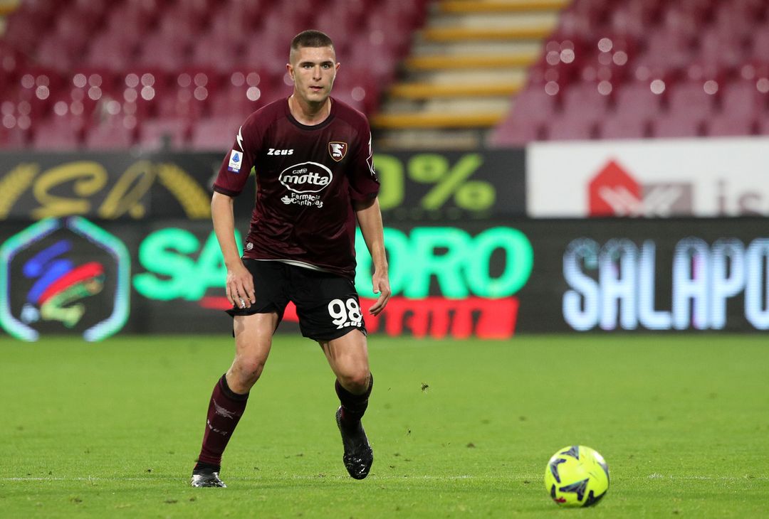 Roma-Salernitana 2-2 FOTO GALLERY - immagine 70