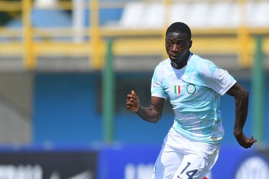 FCIN1908 – Inter, Inzaghi pesca dalla Primavera: per il Parma convocato il giovane Kamate- immagine 2