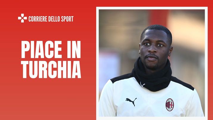 Fodé Ballo-Touré Calciomercato AC Milan