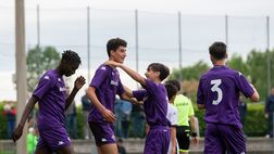 Abano Football Trophy, debutto in goleada per gli Under 14 viola