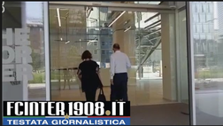 VIDEO FCIN1908 / Inizia un’altra lunga giornata di incontri nella sede dell’Inter