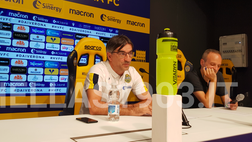 Juric: “Verona, ecco perché sono rimasto”