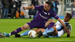 Borja Valero: “Posso imparare da Ribery, è un fuoriclasse”