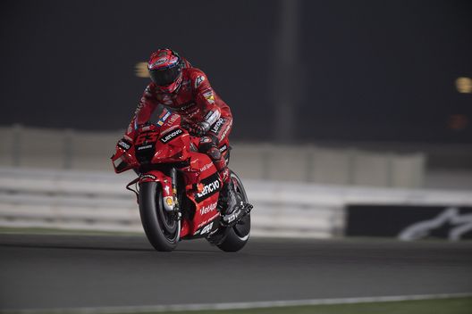 Francesco Bagnaia, Ducati (Getty Images) Francesco Bagnaia, Ducati (Getty Images)