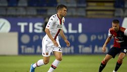 Strootman ai saluti: “Grazie Genoa, sono riuscito a rimanere in piedi ed a continuare a giocare”
