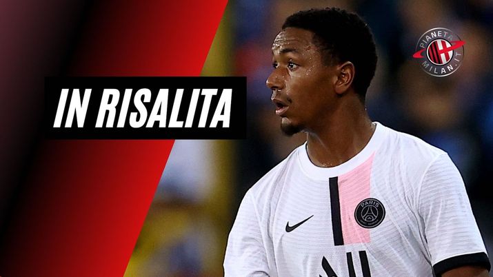 Abdou Diallo PSG Calciomercato AC Milan