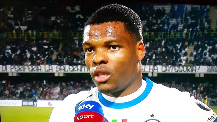 Inter, Dumfries: “Dovevo solo capire lingua e paese, ora sto bene e sono felice” - immagine 1