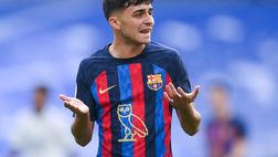 Pedri: “Il mio idolo era Iniesta. Ma anche Xavi …” | VIDEO