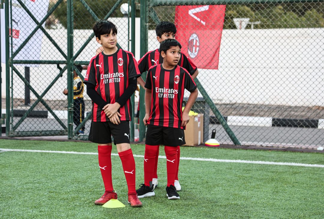 Milan, le foto dell’Academy a Dubai: esperienza unica | PM - immagine 4