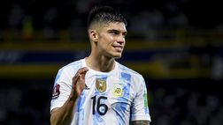 Inter, delusione Correa: “Sulla schiena targhetta enorme con questa scritta”