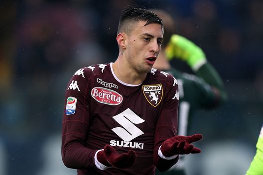 EMPOLI, ITALY - FEBRUARY 05: Antonio Barreca of FC Torino reacts during the Serie A match between Empoli FC and FC Torino at Stadio Carlo Castellani on February 5, 2017 in Empoli, Italy. (Photo by Gabriele Maltinti/Getty Images) EMPOLI, ITALY - FEBRUARY 05: Antonio Barreca of FC Torino reacts during the Serie A match between Empoli FC and FC Torino at Stadio Carlo Castellani on February 5, 2017 in Empoli, Italy. (Photo by Gabriele Maltinti/Getty Images)