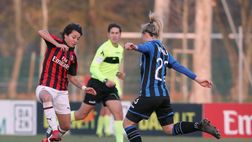 SOCIAL – Milan Femminile, Vitale si prepara all’esordio stagionale