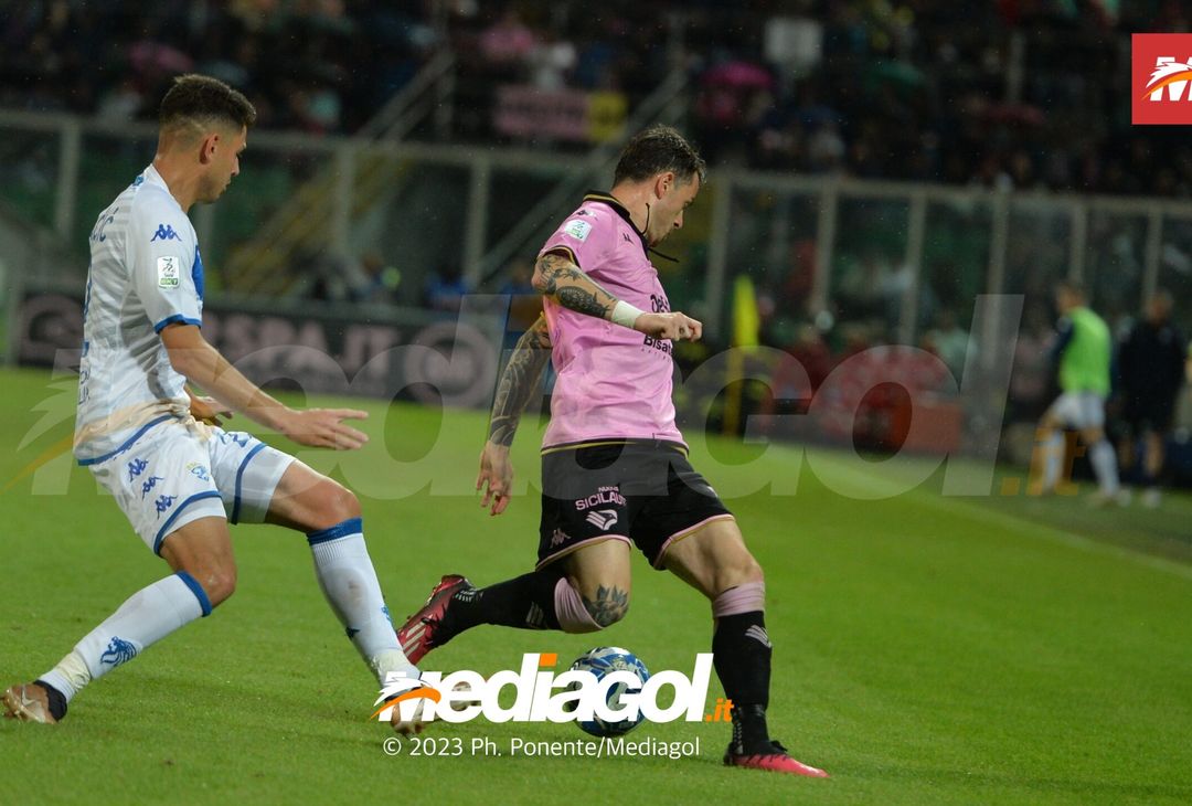 FOTO Palermo-Brescia 2-2, 38ª giornata di Serie B 2022-2023 (GALLERY) - immagine 3