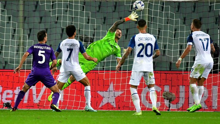 “La Fiorentina gioca, la Lazio segna”: la sintesi è spietata - immagine 1