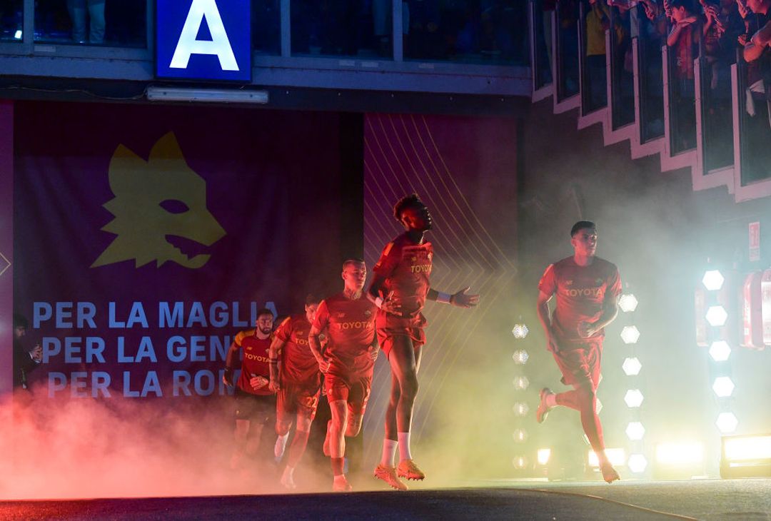 Roma-Napoli – FOTO GALLERY - immagine 60