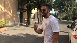 Pavoletti al Cagliari, accordo raggiunto
