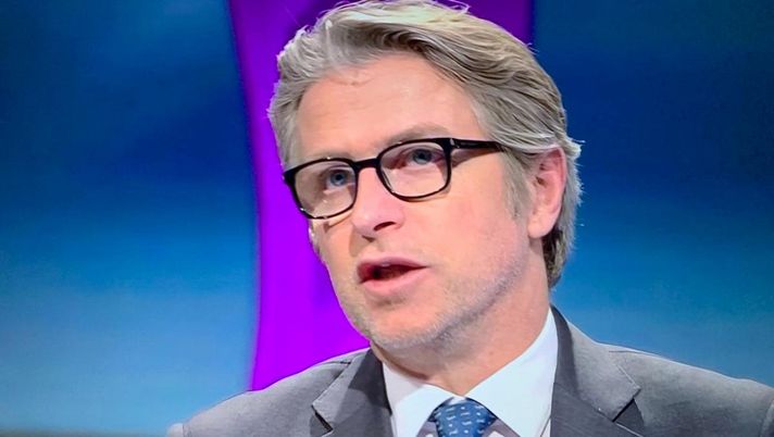 Porto-Juventus, Marocchi: “Su CR7 era calcio di rigore, Zaidu lo travolge. Quarti di finale? Ho la mia idea” Porto-Juventus, Marocchi: “Su CR7 era calcio di rigore, Zaidu lo travolge. Quarti di finale? Ho la mia idea”