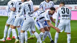 La miglior difesa delle Coppe europee? Altro che Bayern, è di una debuttante!