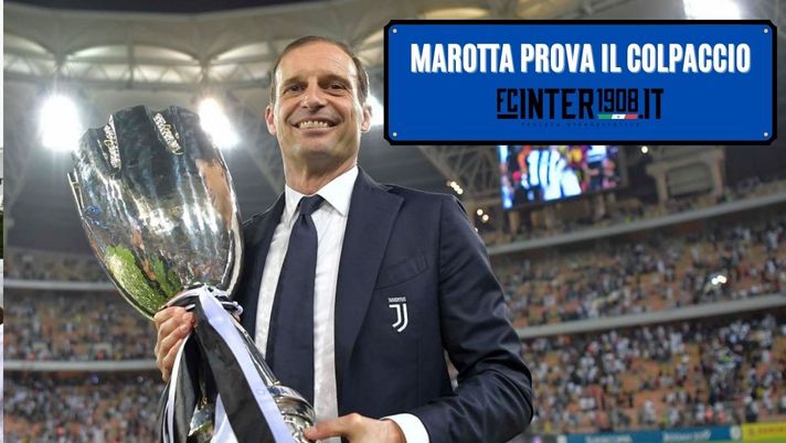Corsport: &#8220;Inter, Allegri apre. E si vocifera di una cena in gran segreto&#8221; 