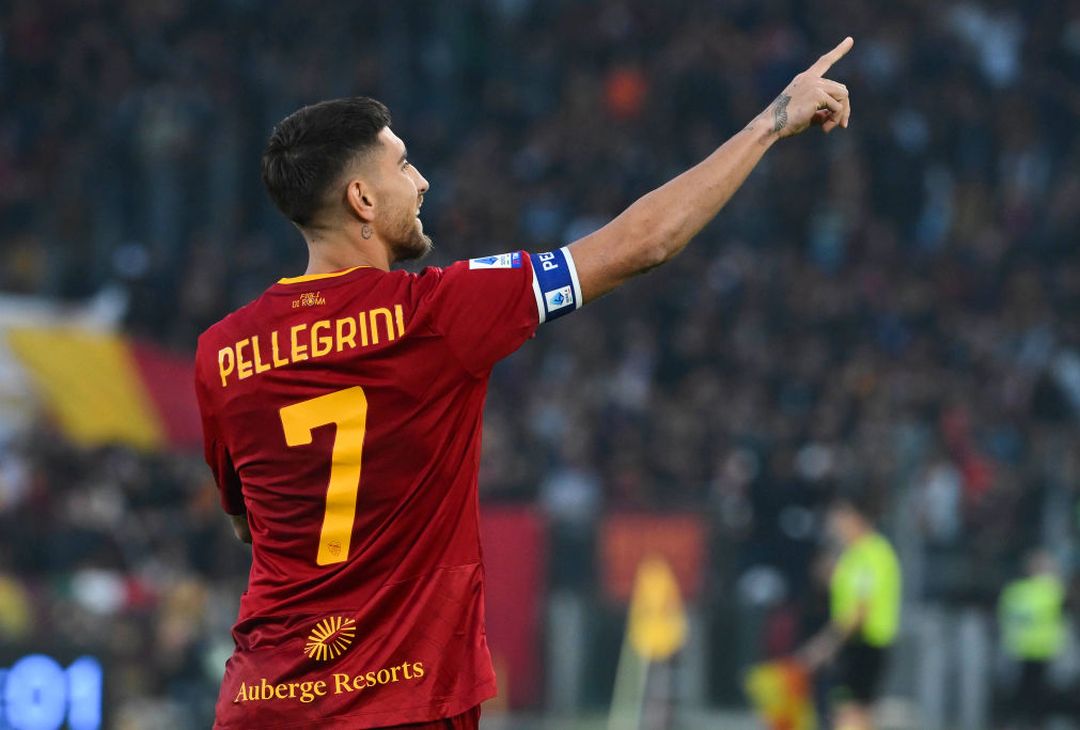 Roma-Bologna 1-0 – FOTO GALLERY - immagine 62