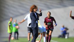Inter Femminile-Pomigliano 6-1, Guarino: “Ottima prestazione, vista la giusta mentalità”