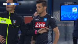 INSTAGRAM, Maggio esalta la vittoria della squadra