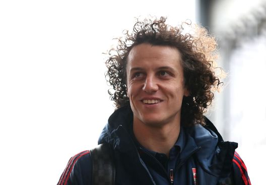 David Luiz (getty images) David Luiz (getty images)