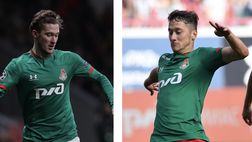 Calciomercato Milan – Dalla Russia: Diavolo sui gemelli Miranchuk