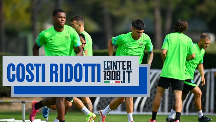 Inter, cala il costo della rosa: da 251 mln a 219 mln. Tutti i valori dei giocatori 