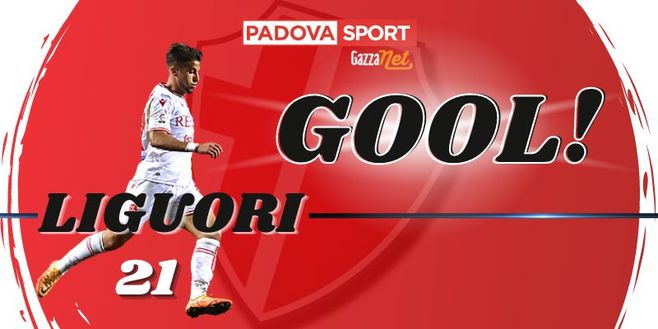 FINALE Padova-Trento 2-1 (29′ Vasic, 89′ Liguori, 92′ Saporetti) - immagine 2