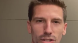 Sampdoria, Adrien Silva e il debole per la t-shirt blucerchiata: “Club storico e con… una bella maglia”
