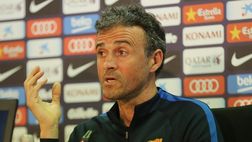 Champions – Luis Enrique: “Più facile rimontare la Juve del Psg.Noi tatticamente perfetti”