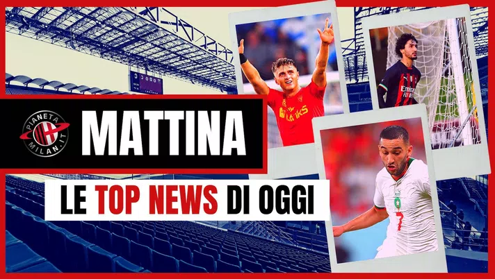 AC Milan News 09 dicembre 2022
