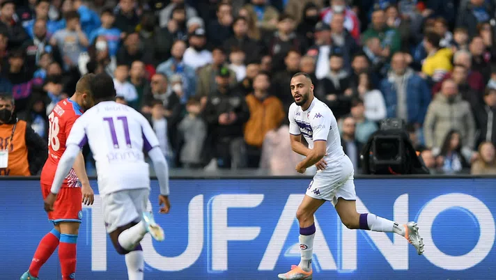 Fiorentina, Cabral: “Il gol al Napoli? Gran bella rete, ma sopratutto che partita” - immagine 1
