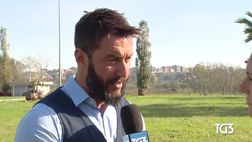 Ruffo: “Salvato dal cane, m’avrebbero bruciato casa. C’è odio online per la verità che non piace”