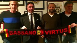 Bassano, Bertotto: “Mai più l’arrendevolezza vista a Pordenone”. E Rosso saluta D’Angelo: “Un signore”