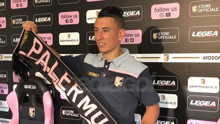 Falletti: “Dobbiamo vincere sempre in casa ed essere forti in trasferta, mi aspetto una grande squadra” Falletti: “Dobbiamo vincere sempre in casa ed essere forti in trasferta, mi aspetto una grande squadra”