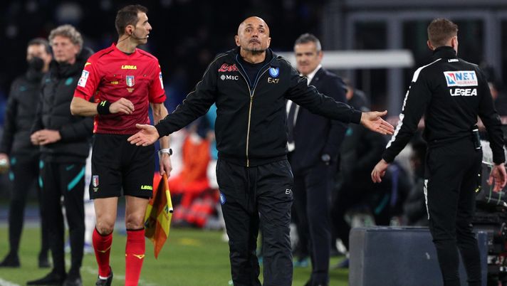 Spalletti, che rabbia! Atteggiamento da dimenticare nel secondo tempo - immagine 1