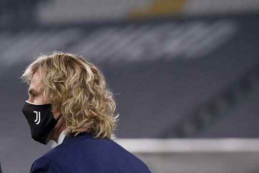 Juventus Nedved, getty images Juventus Nedved
