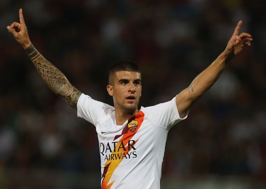 Gianluca Mancini, difensore della Roma (credits: GETTY Images) Gianluca Mancini, difensore della Roma (credits: GETTY Images)