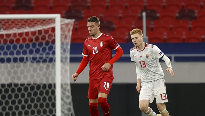 Mercato Lazio – Milinkovic non firma il rinnovo: futuro incerto - immagine 1