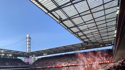 Colonia in 10, derby del Reno al Leverkusen: Xhaka “Si sono fatti male da soli”…