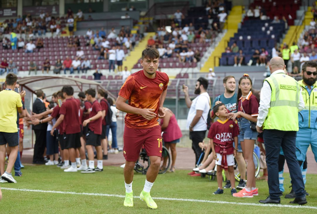 Arezzo-Roma 1-3 – FOTO GALLERY - Forzaroma.info - Ultime notizie As ...