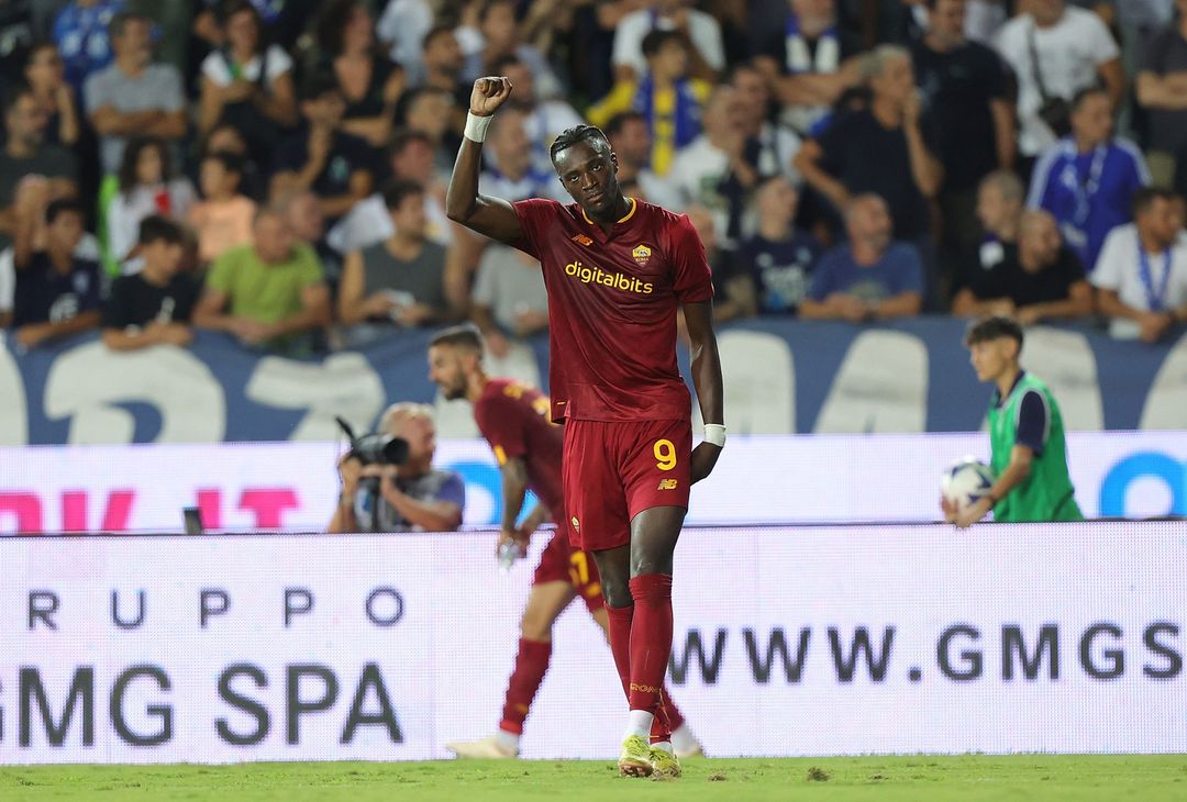 Empoli-Roma 1-2 – FOTO GALLERY - immagine 95