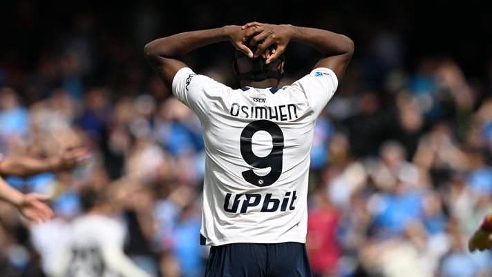 FOTO Serie A, la classifica: la zona Champions è sempre più lontana per il Napoli - immagine 1