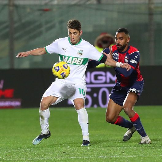 Sassuolo Djuricic (Twitter Djuricic) Sassuolo Djuricic (Twitter Djuricic)