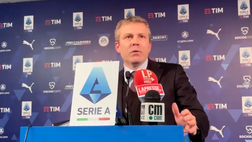 VIDEO FCIN1908 / Casini: “Calendario fitto, c’è uniformità di vedute. Serie A a 18 squadre…”