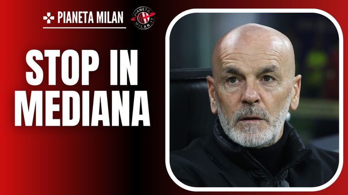 Stefano Pioli AC Milan Milan-Rennes 3-0 Europa League 2023-2024
